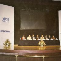 I Congress: Inauguration of the International Academy of Sciences (RSM), Mexican Branch